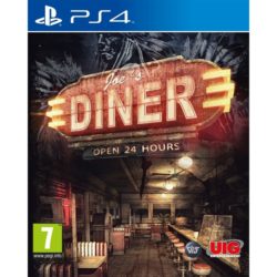 Joe's Diner PS4 Game